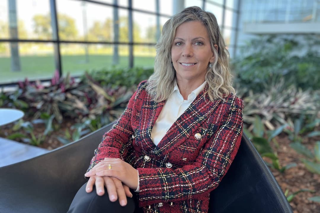 Joice Biermayr, nova gerente de desenvolvimento de concessionárias da Volvo