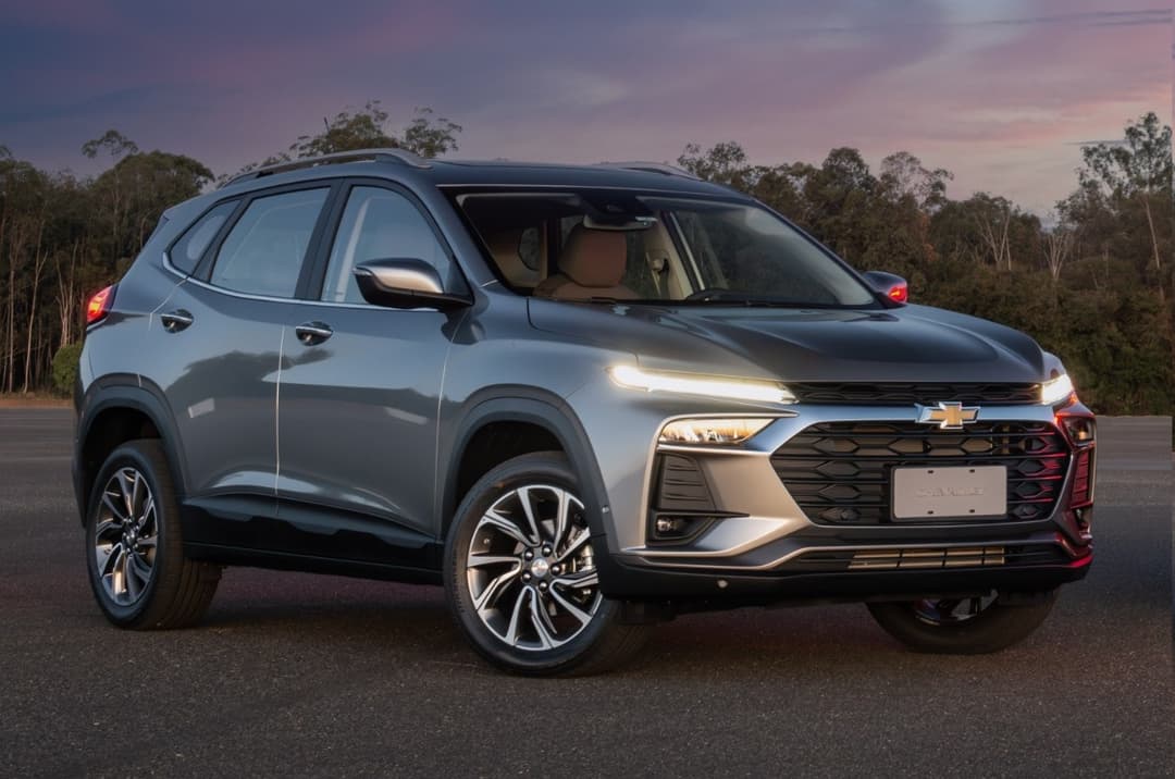 Novo Chevrolet Tracker