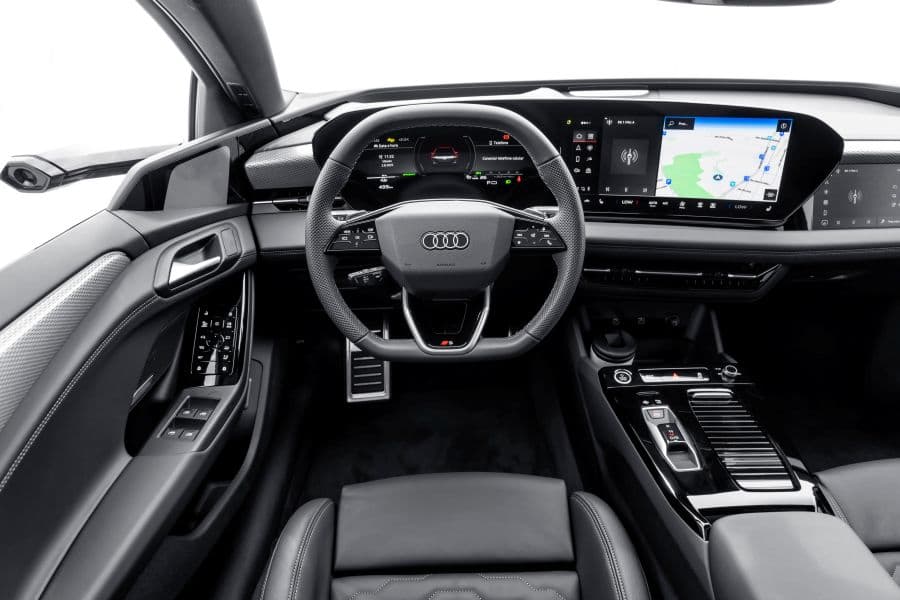 A6 Sportback e-tron