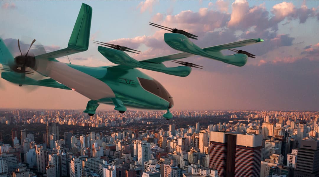 Segmento de eVTOLs será abordado no #ABX25