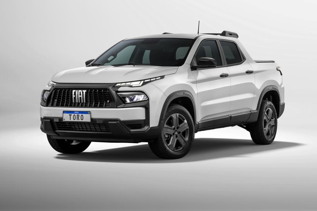 Fiat Toro Endurance