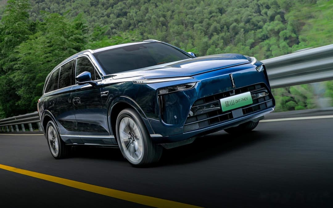 Wey 07 é um dos SUVs que chegam ao Brasil em 2025