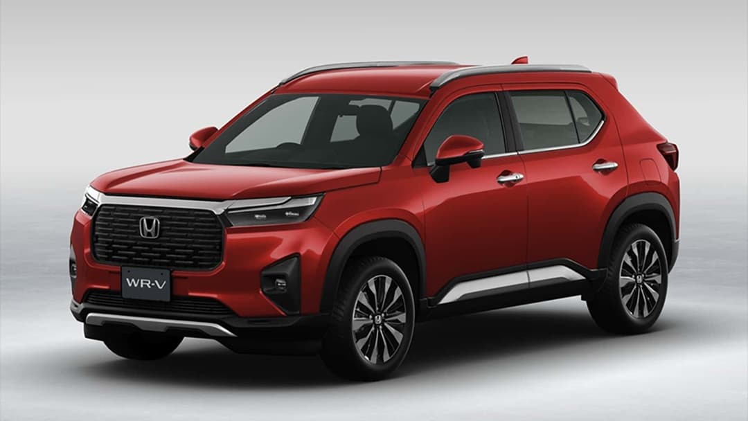 Novo Honda WR-V é um dos SUVs que estreiam no Brasil ainda em 2025