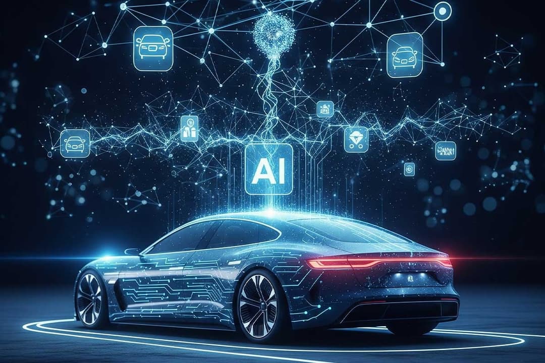 inteligência artificial setor automotivo