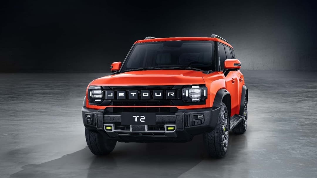 Jetour será a nova marca da Chery no Brasil