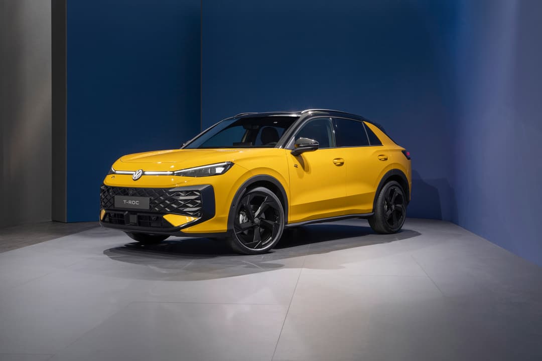 Novo Volkswagen T-Roc 2
