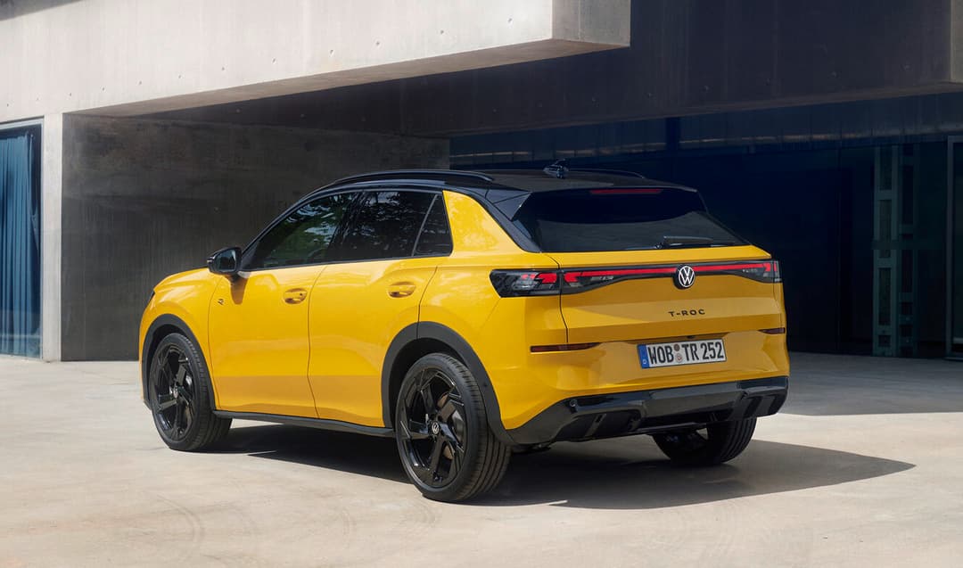 Novo T-Roc 4