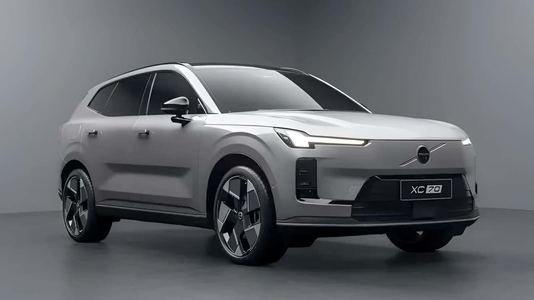 Novo SUV chinês da Volvo pode vir ao Brasil