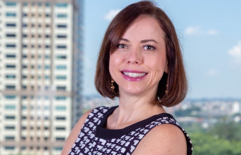 Andréa Barranha, nova diretora da GM Financial