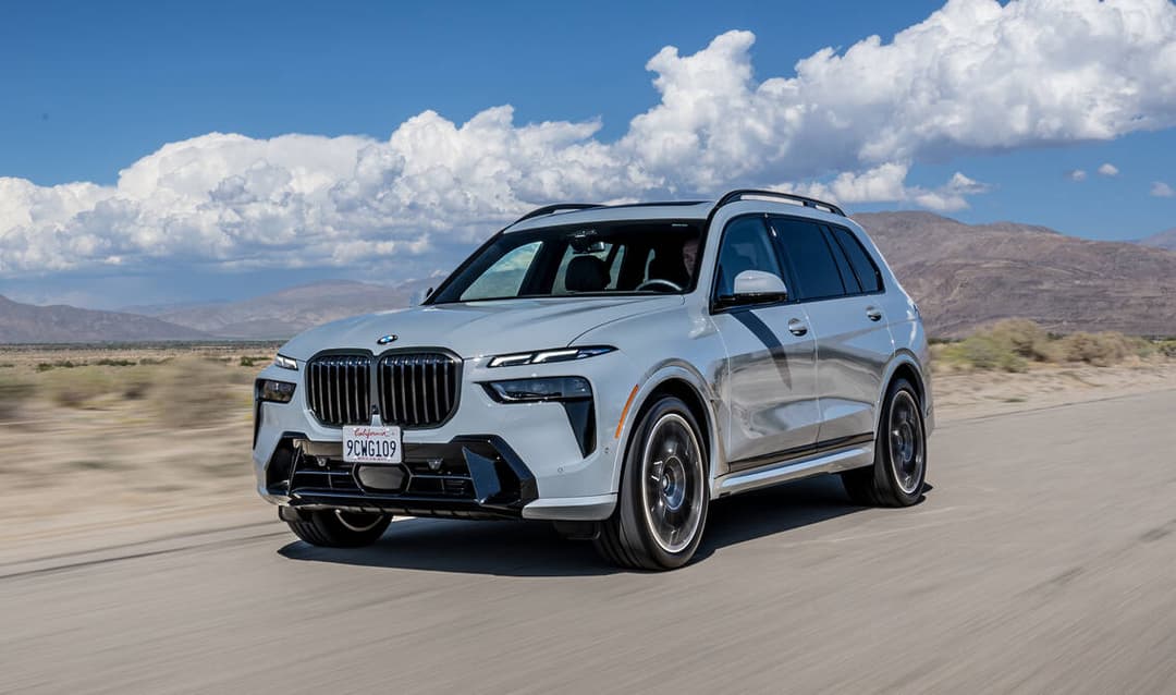 BMW X7 M Sport