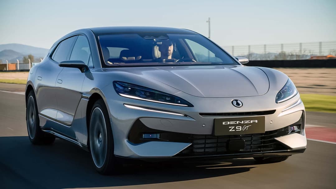 Denza Z9 GT