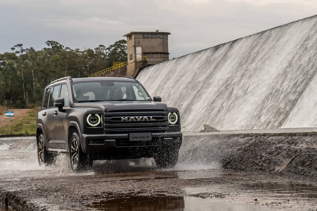 Haval H9