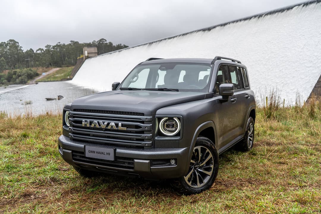 GWM Haval H9