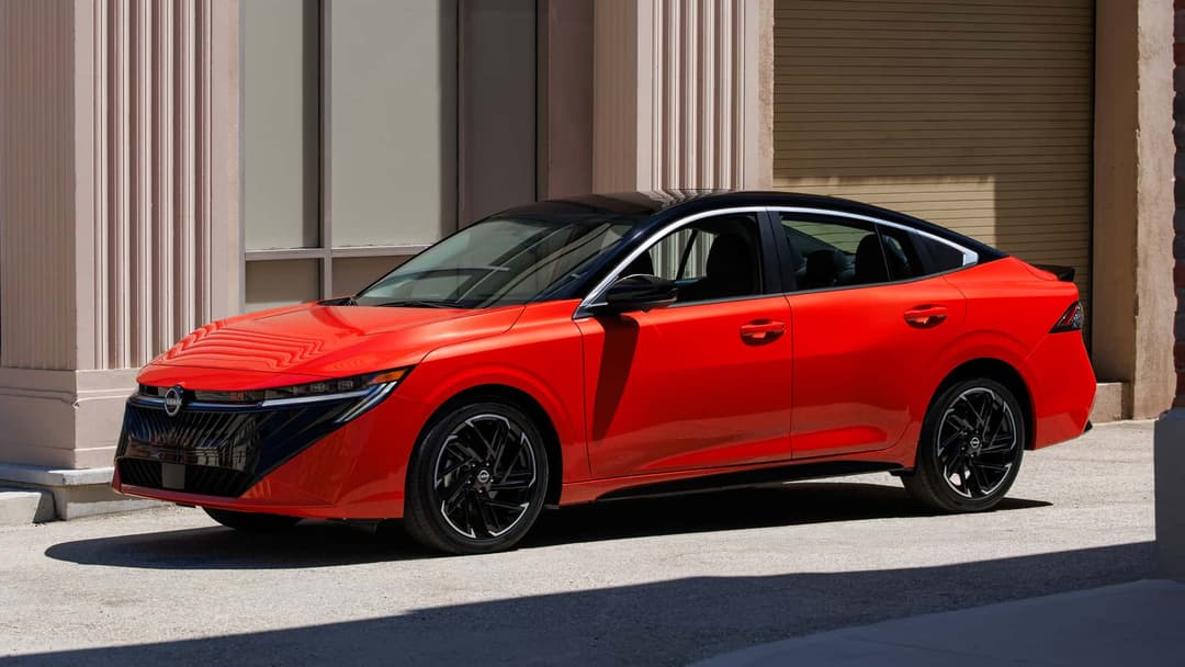 Novo Nissan Sentra