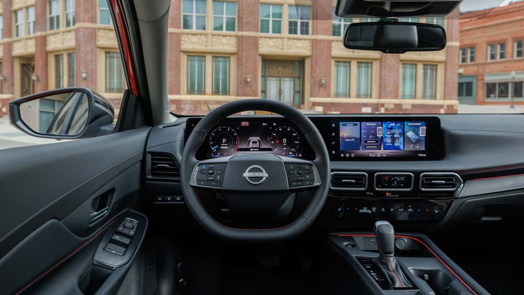 Novo Nissan Sentra