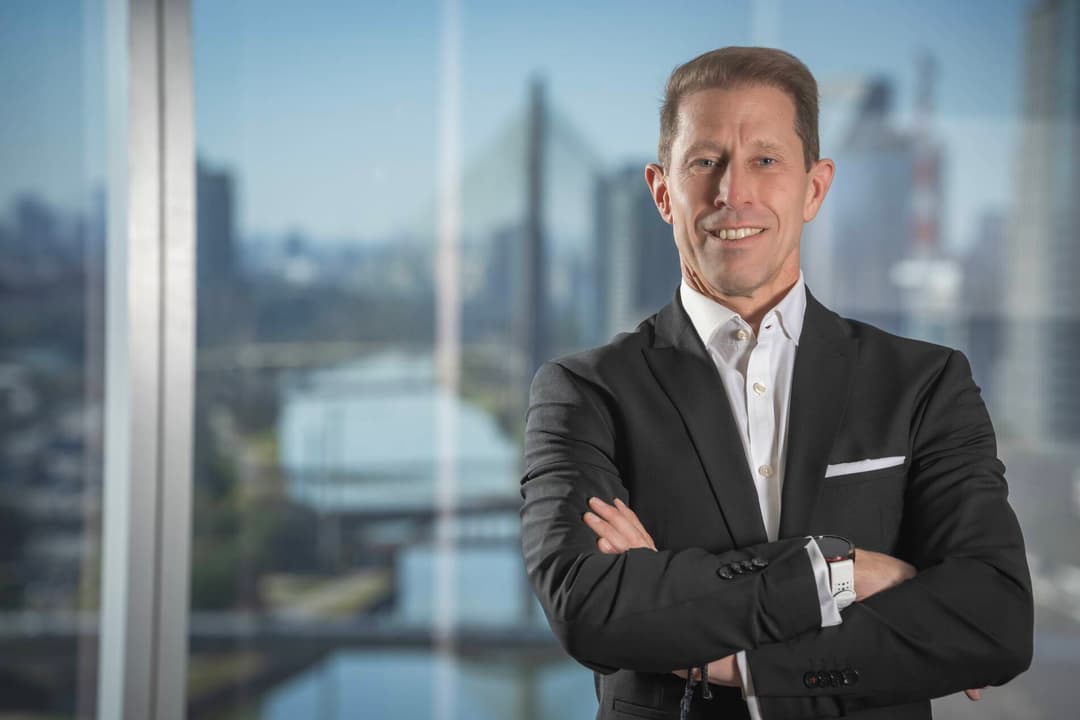 Novo CEO da Audi no Brasil