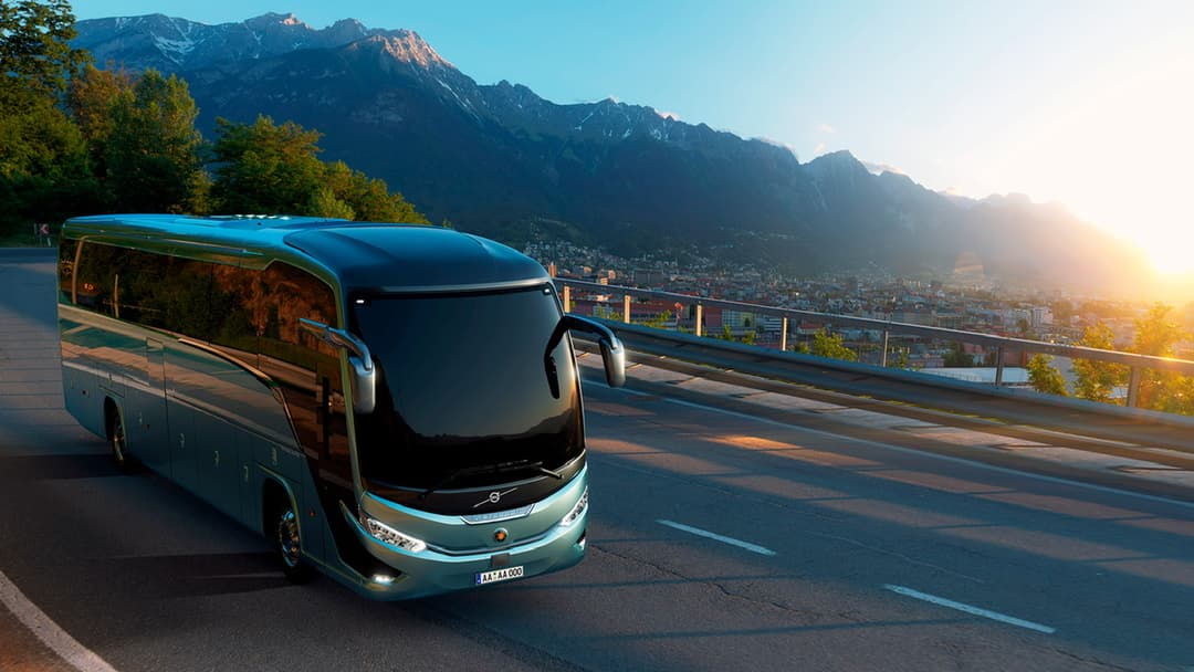 Marcopolo se une à Volvo para voltar a vender na Europa