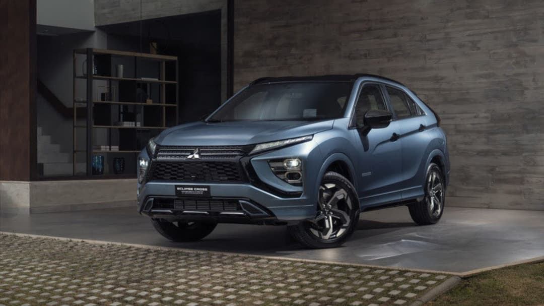 Mitsubishi Eclipse Cross Tarmac