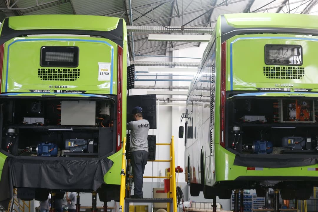 Eletra dobra produção
