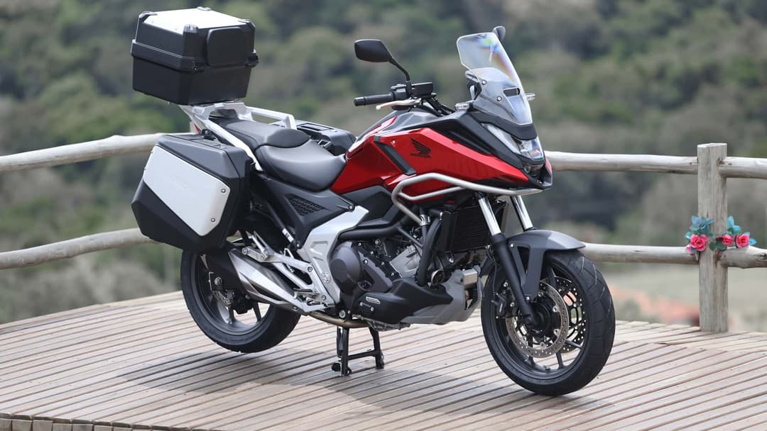 Honda NC750X 2026