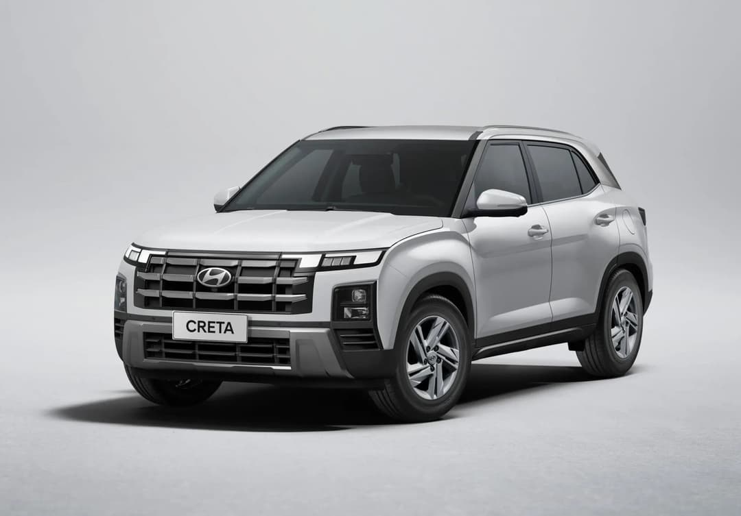 Hyundai Creta Comfort