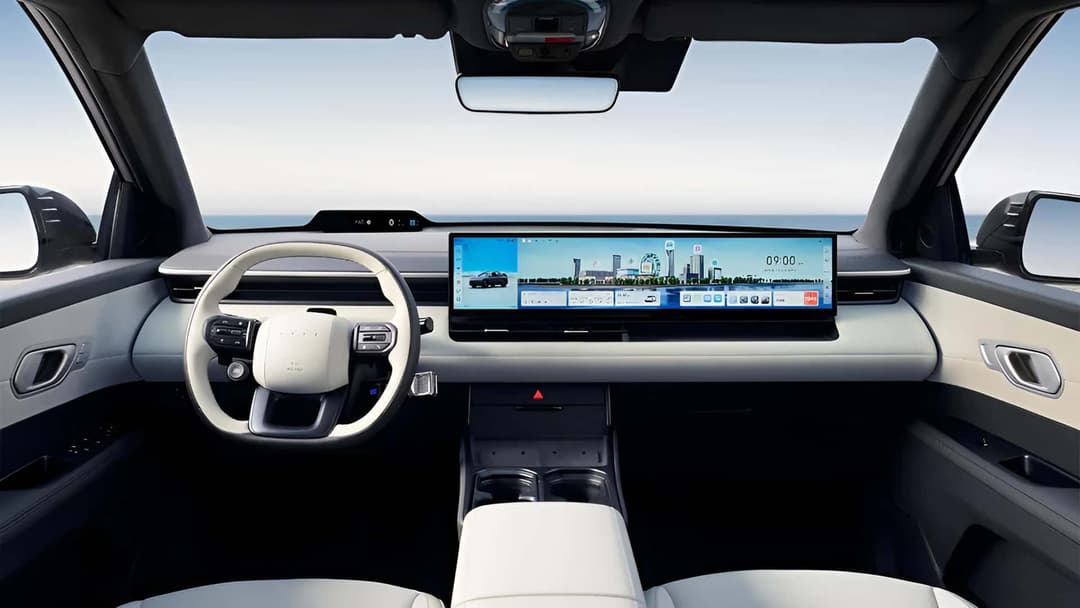 Hyundai EO 3