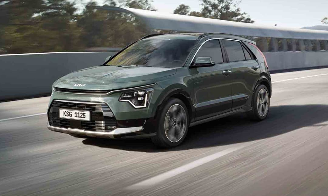 Kia Niro 2026