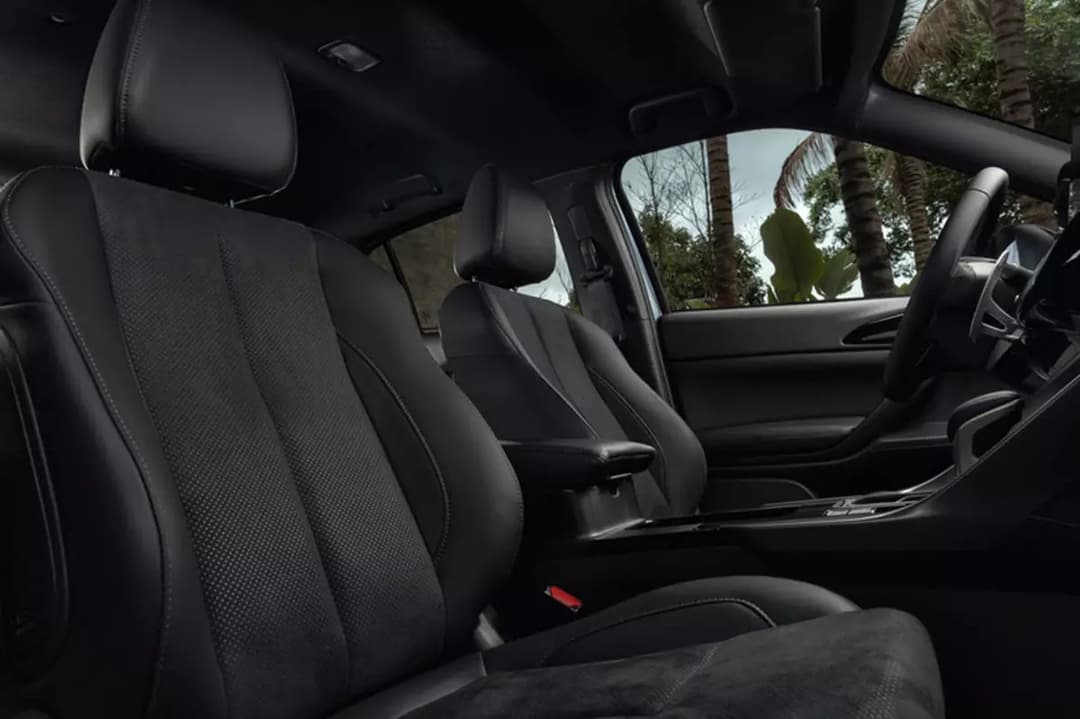 Mitsubishi Eclipse Cross Tarmac