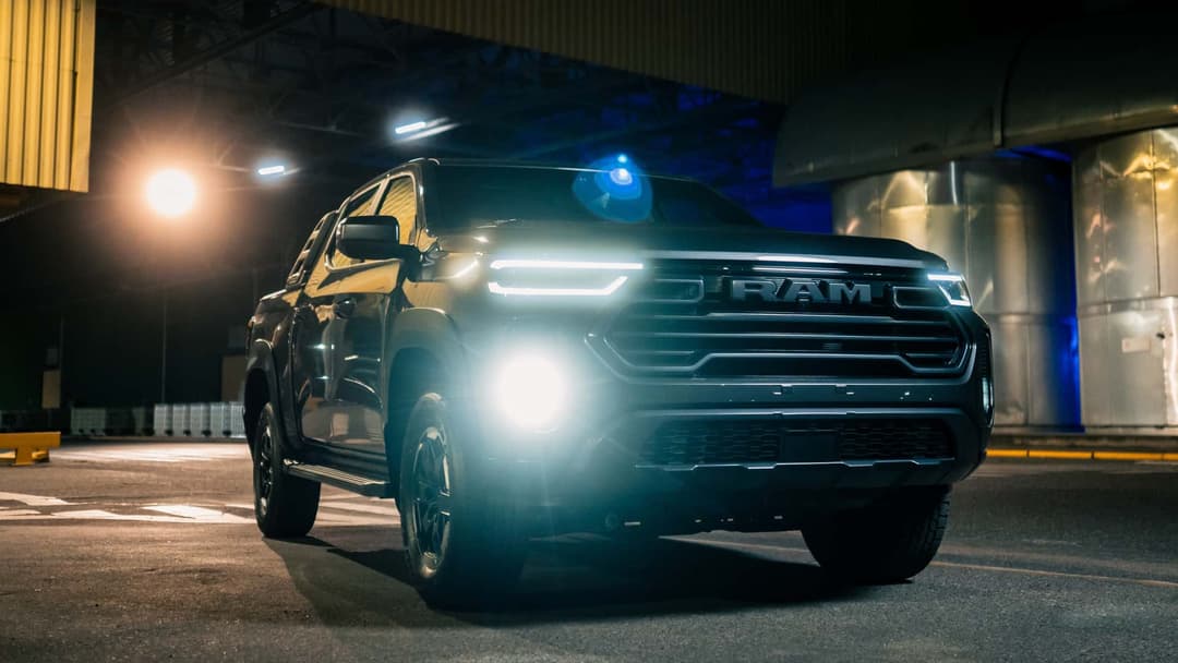 Ram Dakota estreia na Argentina em dezembro