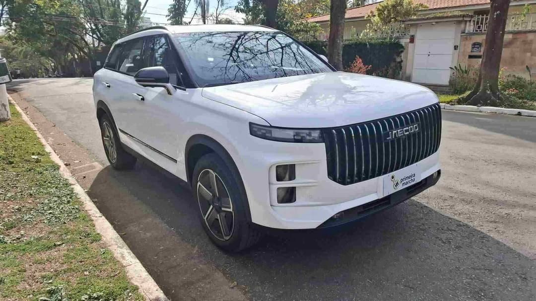 Jaecoo 7 Luxury