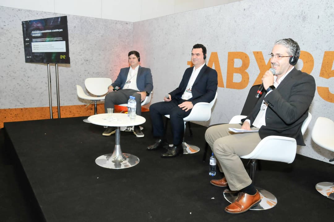 Painel no AB Talks com Cummins falou sobre emissão zero