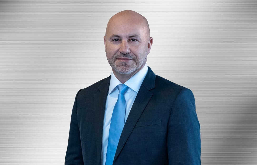 Herlander Zola, novo COO da Stellantis América do Sul
