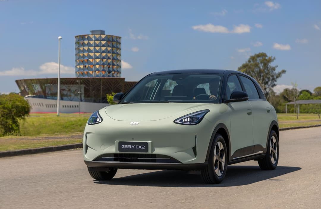 Geely é a marca de carros do BBB 26