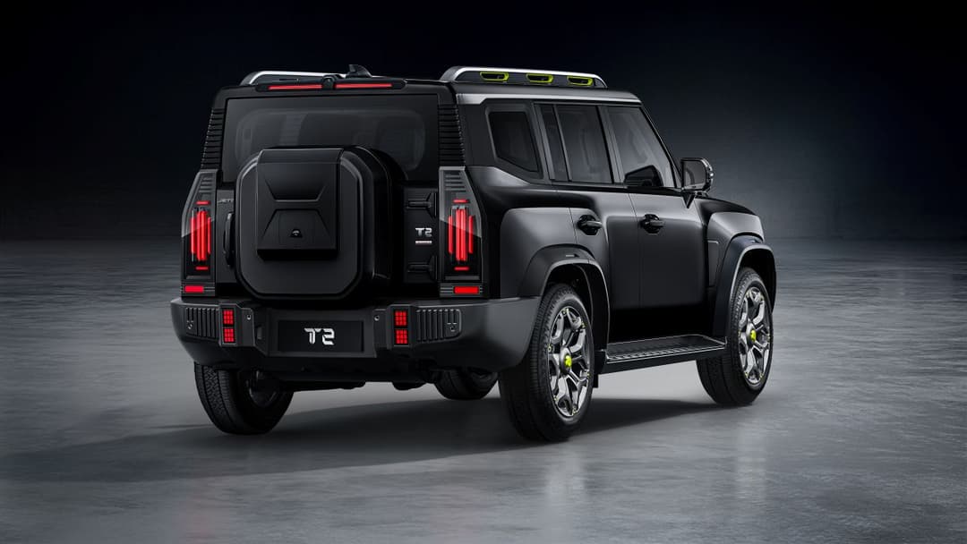 Jetour T2