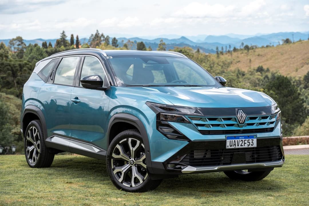 Renault Boreal