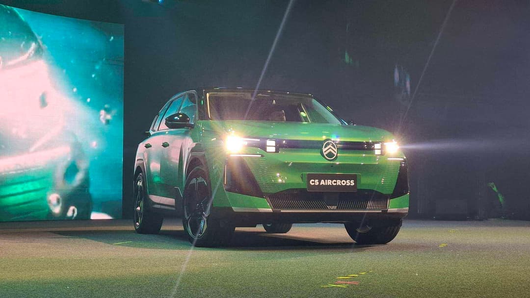 Citroën C5 Aircross