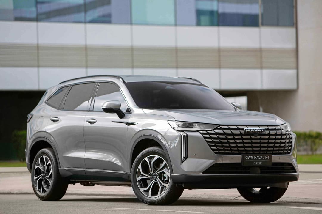 GWM Haval H6 2026