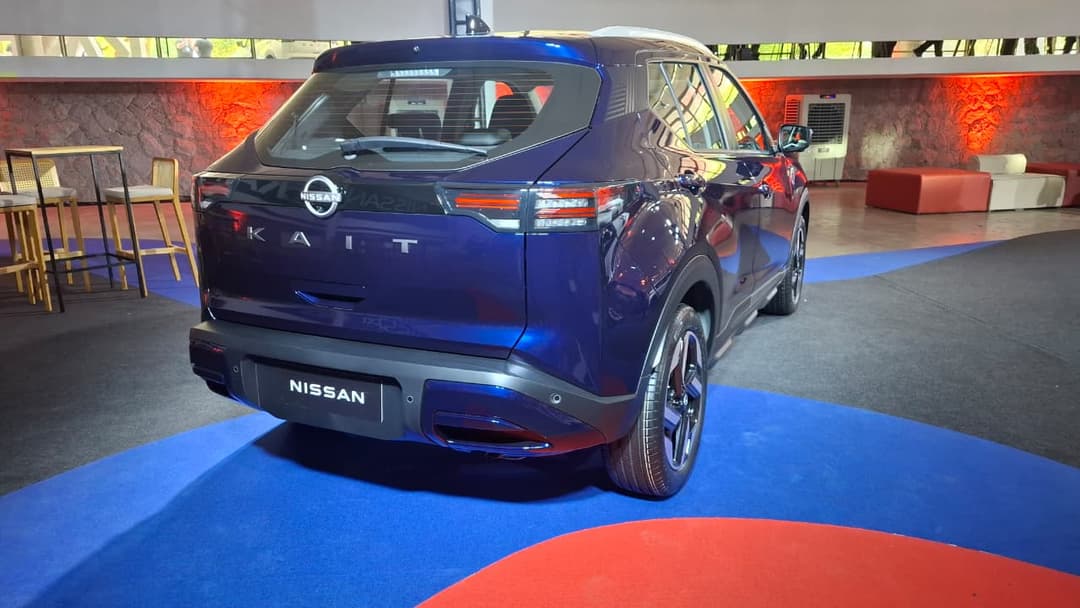 Nissan Kait