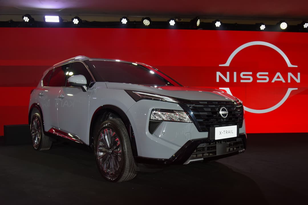 Nissan X-Trail chegará ao Brasil em 2026