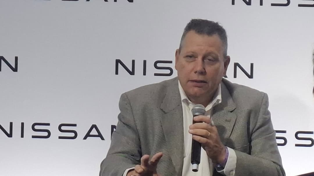 Guy Rodriguez, presidente da Nissan América Latina