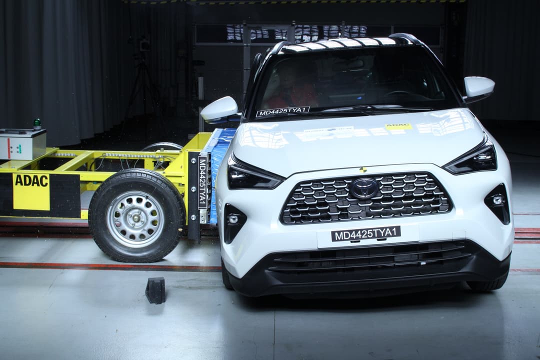 Toyota Yaris Cross no Latin NCAP
