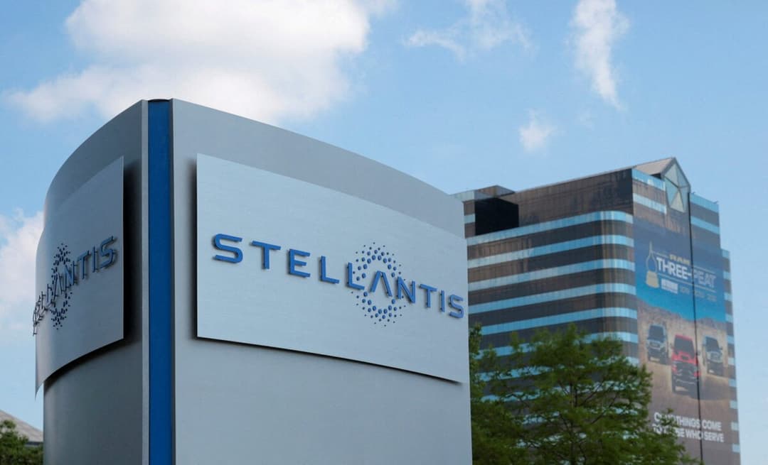 Novo carro elétrico da Stellantis se chamará E-Car