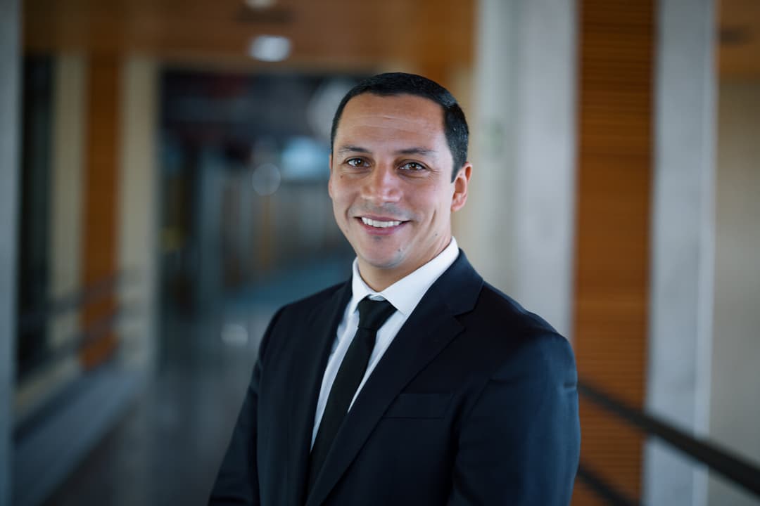 Ariel Montenegro, presidente da Renault Geely do Brasil