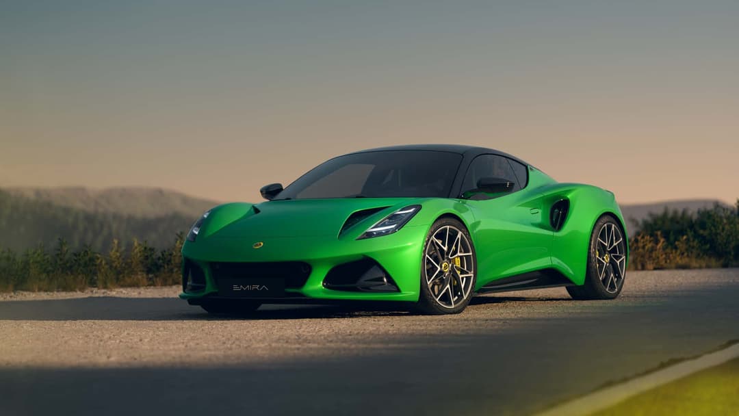 Lotus no Brasil