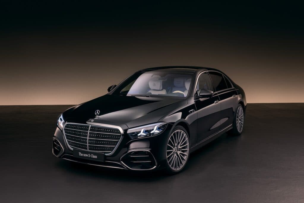 Mercedes-Benz Classe S