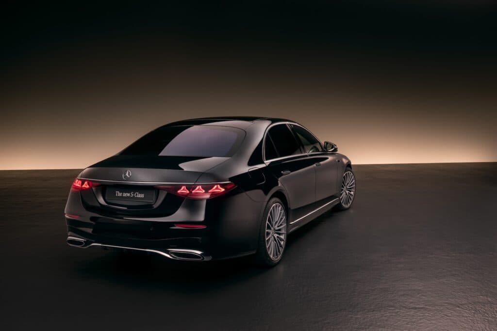 Mercedes-Benz Classe S