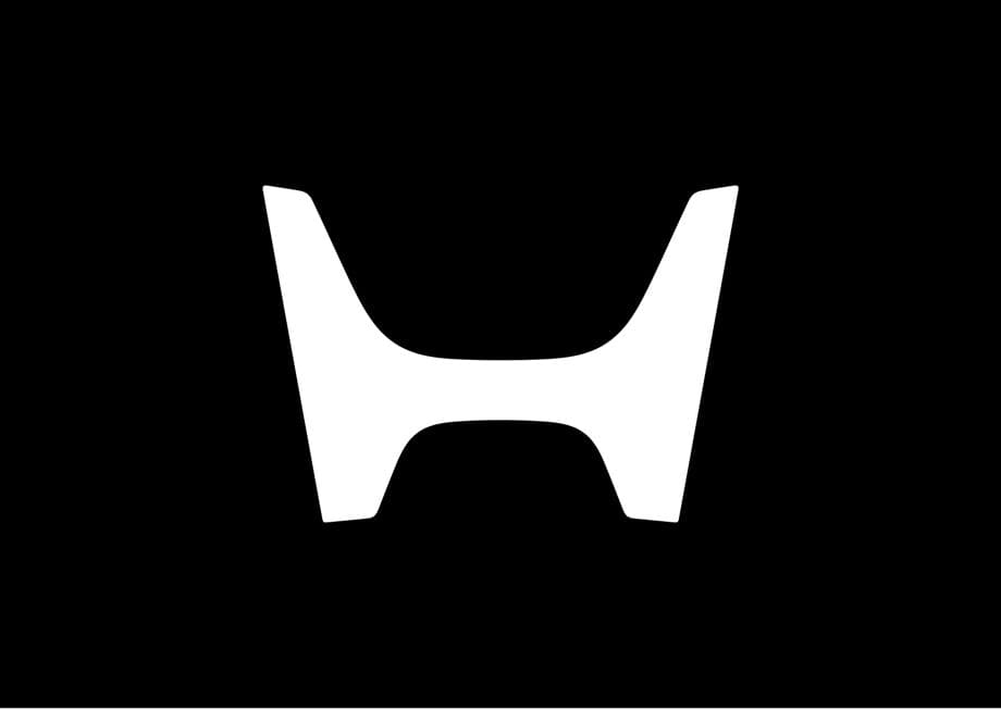 Novo logotipo da Honda