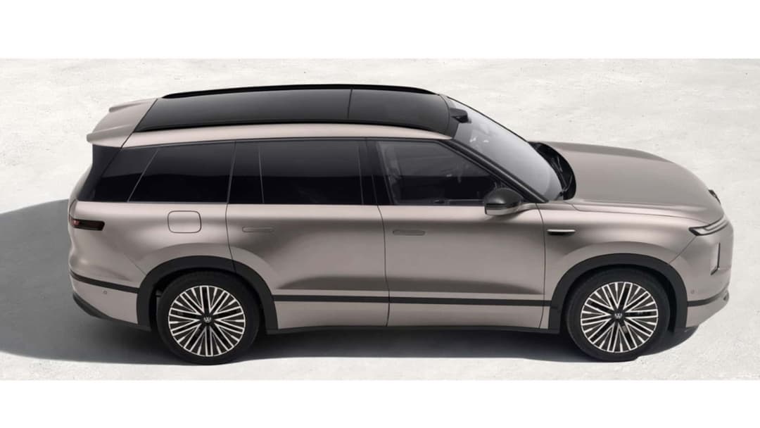 Novo SUV elétrico da Volkswagen na China