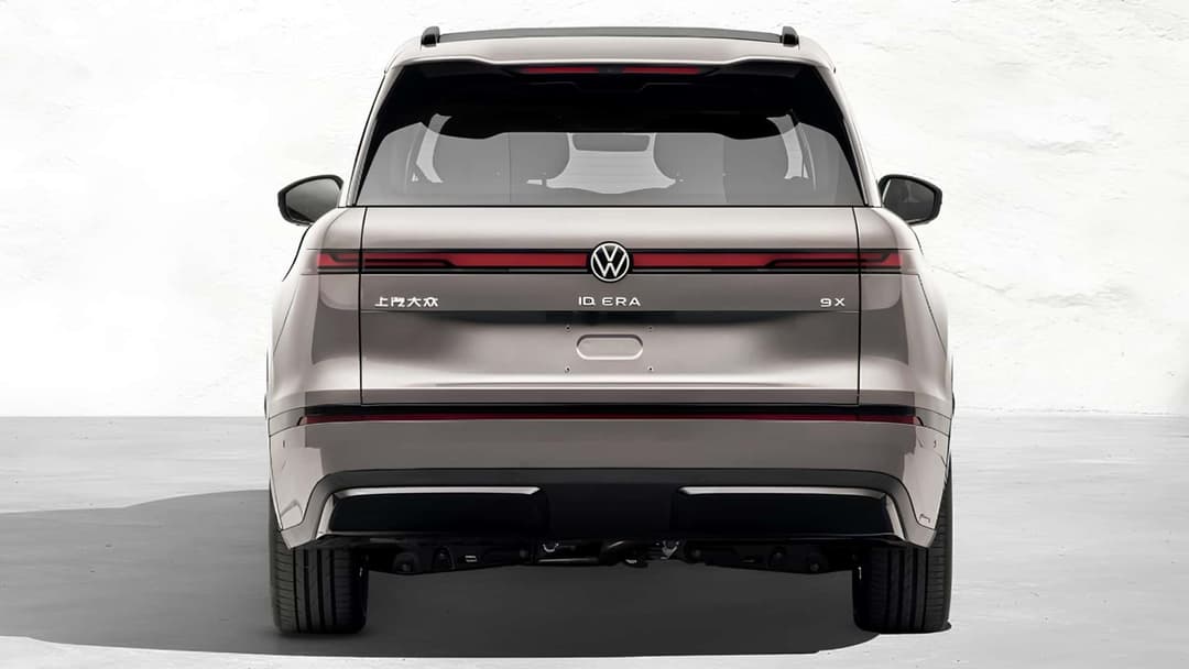 Volkswagen ID.Era 9X