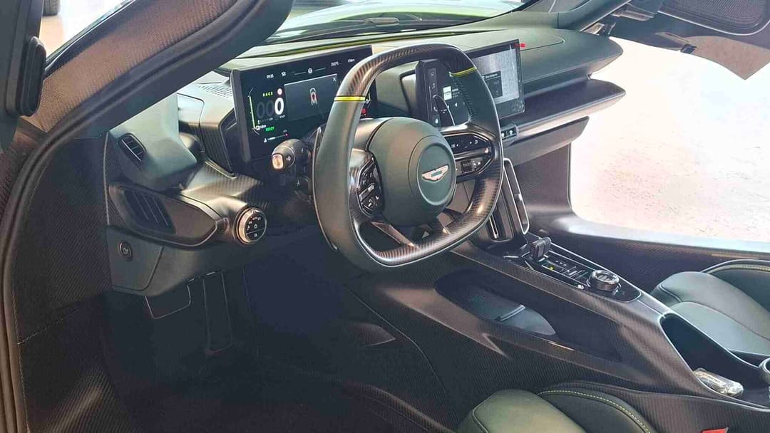 Interior do Valhalla